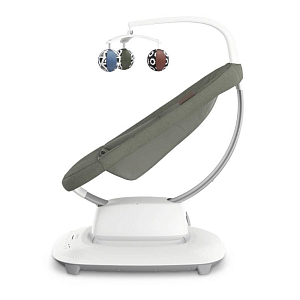 Кресло-качалка UPPAbaby "МамаРу", темно-зеленая